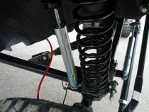 Jeep Grand Cherokee 4.5 Inch Long Arm Lift Kit  99-04 WJ Clayton Off Road