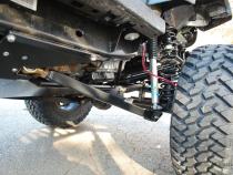 Jeep Wrangler 2.5 Inch Long Arm Lift Kit 07-18 JK Clayton Off Road
