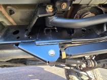 Jeep Wrangler Premium 2.5 Inch Long Arm Lift Kit 2018+ JL Clayton Offroad