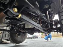 Jeep Wrangler 392 Overland+ 2.5 Inch Long Arm Lift Kit 2021-2025 JL Clayton Offroad