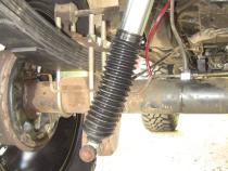 Jeep Cherokee 8.0 Inch Pro Series 3 Link Long Arm Lift Kit 84-01 XJ Clayton Off Road