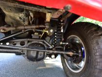 Jeep Grand Cherokee 5.0 Inch Pro Series 3 Link Long Arm Lift Kit 1993-1998 ZJ Clayton Off Road