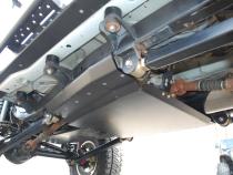 Jeep Wrangler 4.0 Inch Pro Series 3 Link Long Arm Lift Kit 2004-2006 LJ Clayton Off Road