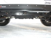Jeep Wrangler 4.0 Inch Pro Series 3 Link Long Arm Lift Kit 2004-2006 LJ Clayton Off Road