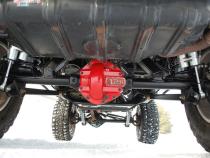 Jeep Wrangler 4.0 Inch Pro Series 3 Link Long Arm Lift Kit 2004-2006 LJ Clayton Off Road