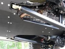 Jeep Wrangler 2.5 Inch Pro Series 3 Link Long Arm Lift Kit 07-18 JK Clayton Off Road
