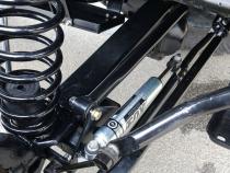 Jeep Wrangler 2.5 Inch Pro Series 3 Link Long Arm Lift Kit 07-18 JK Clayton Off Road