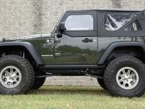 Jeep Wrangler 2.5 Inch Pro Series 3 Link Long Arm Lift Kit 07-18 JK Clayton Off Road
