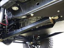 Jeep Wrangler 2.5 Inch Pro Series 3 Link Long Arm Lift Kit 07-18 JK Clayton Off Road