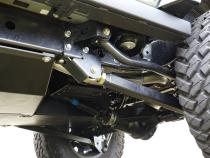 Jeep Wrangler 2.5 Inch Pro Series 3 Link Long Arm Lift Kit 07-18 JK Clayton Off Road