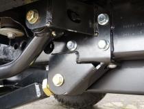 Jeep Wrangler 2.5 Inch Pro Series 3 Link Long Arm Lift Kit 07-18 JK Clayton Off Road