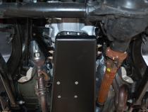 Jeep Wrangler Engine Skid Plate 07-18 JK Clayton Off Road