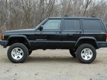 Jeep Track Bar Bracket 1984-2001 XJ/ZJ Clayton Off Road