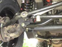 Jeep Track Bar Drop Bracket 1984-2001 XJ/ZJ Clayton Off Road