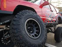 Jeep Track Bar Drop Bracket 1984-2001 XJ/ZJ Clayton Off Road