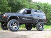 Jeep Track Bar Drop Bracket 1984-2001 XJ/ZJ Clayton Off Road