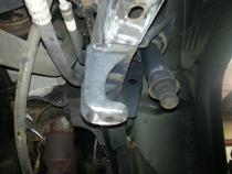 Jeep Wrangler Track Bar Drop Bracket 1997-2006 TJ/LJ Clayton Off Road