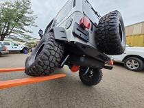 Jeep Wrangler Track Bar Relocation Bracket For 97-06 Wrangler TJ/LJ Clayton Offroad