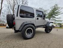 Jeep Wrangler Track Bar Relocation Bracket For 97-06 Wrangler TJ/LJ Clayton Offroad