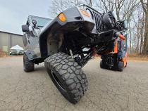 Jeep Wrangler Track Bar Relocation Bracket For 97-06 Wrangler TJ/LJ Clayton Offroad