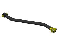 Jeep Grand Cherokee Adjustable Front Track Bar 99-04 WJ Clayton Off Road