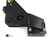 Jeep Wrangler Rear Track Bar Relocation Bracket 2007-2018 JK Clayton Off Road