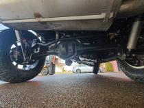 Jeep Wrangler Adjustable Rear Track Bar 18 and Up JL Clayton Off Road