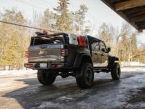 Jeep Gladiator Adjustable Rear Track Bar 20+ Gladitor Clayton Offroad