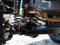 Jeep Cherokee Front Long Arm Upgrade Kit 84-01 XJ Clayton Off Road