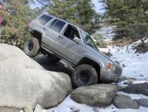 Jeep Grand Cherokee Front Long Arm Upgrade Kit 93-98 ZJ Clayton Off Road