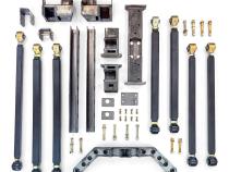 Jeep Grand Cherokee Pro Series 3 Link Long Arm Upgrade Kit 93-98 ZJ Clayton Off Road