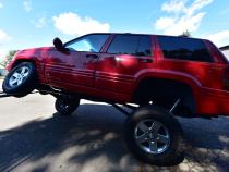 Jeep Grand Cherokee Pro Series 3 Link Long Arm Upgrade Kit 93-98 ZJ Clayton Off Road
