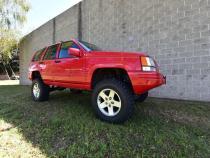 Jeep Grand Cherokee Pro Series 3 Link Long Arm Upgrade Kit 93-98 ZJ Clayton Off Road