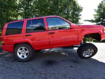 Jeep Grand Cherokee Pro Series 3 Link Front Long Arm Upgrade Kit 93-98 ZJ Clayton Off Road