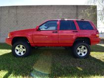 Jeep Grand Cherokee Pro Series 3 Link Front Long Arm Upgrade Kit 93-98 ZJ Clayton Off Road