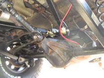 Jeep Wrangler Rear Long Arm Upgrade Kit 97-06 TJ Clayton Off Road