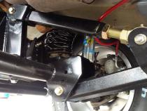 Jeep Grand Cherokee Front Long Arm Upgrade Kit 99-04 WJ Clayton Off Road