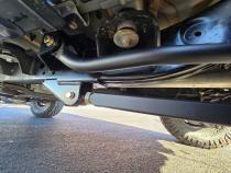 Jeep Wrangler Premium Rear Long Arm Upgrade Kit 2018+ JL Clayton Offroad