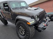 Jeep Wrangler 392 Premium Front Long Arm Upgrade Kit 2021+ JL Clayton Offroad