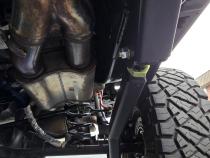 Jeep Wrangler 392 Overland+ Long Arm Upgrade Kit 2021+ JL Clayton Offroad