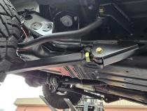 Jeep Wrangler 392 Overland+ Long Arm Upgrade Kit 2021+ JL Clayton Offroad
