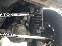 Jeep Grand Cherokee Drag Link System 99-04 Grand Cherokee WJ Clayton Off Road