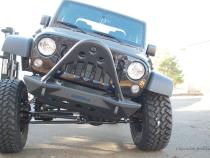 Jeep Wrangler Flip Kit Tie Rod Bushing 2007-2018 JK Clayton Off Road
