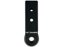 Mohawk Receiver 2.5 Black Lung Anodized Aluminum Moose Knuckle Offroad Moose Knuckle Offroad