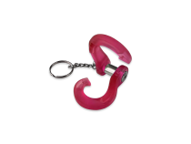Jowl Split Shackle Key Chain Bloody Knuckle Moose Knuckle Offroad