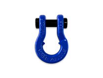 Jowl SxS Recovery Split Shackle 5/8 Blue Balls Moose Knuckle Offroad