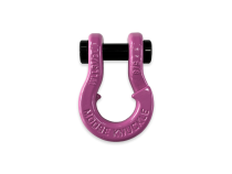 Jowl SxS Recovery Split Shackle 5/8 Pretty Pink Moose Knuckle Offroad