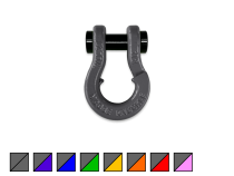 Jowl SxS Recovery Split Shackle 1/2 Gun Gray Moose Knuckle Offroad