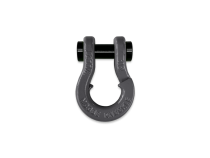Jowl SxS Recovery Split Shackle 1/2 Gun Gray Moose Knuckle Offroad