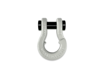 Jowl SxS Recovery Split Shackle 1/2 Pure White Moose Knuckle Offroad